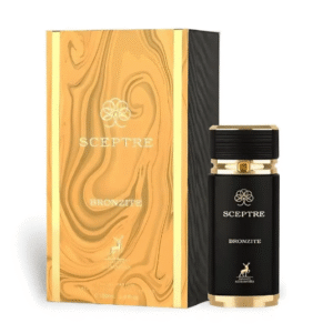 MAISON ALHAMBRA SCEPTRE BRONZITE EAU DE PARFUM - PERFUME UNISEX 100ML