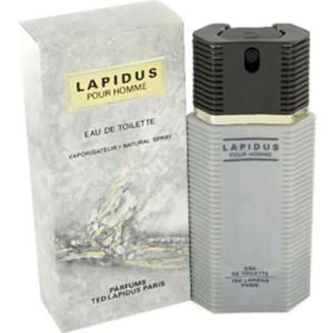 LAPIDUS POUR HOMME TED LAPIDUS - PERFUME MASCULINO - EAU DE TOILETTE 100ML