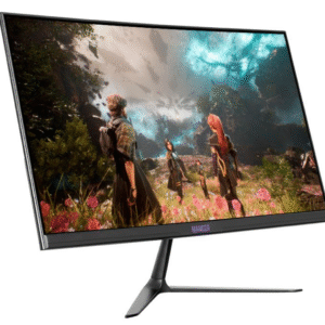 MONITOR GAMER MANCER VALAK Z185, 23.8 POL. VA, CURVO, FHD, 1MS, 180HZ, HDMI/DP, MCR-VKZ185-BL02