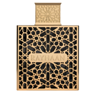 PERFUME RAYHAAN ELIXIR EAU DE PARFUM 100ML SPRAY UNISEX