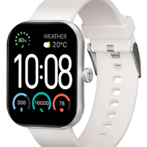 RELOGIO SMARTWATCH HAYLOU WATCH S6 HF010 SILVER Bluetooth 5.3 Chamadas Ip68