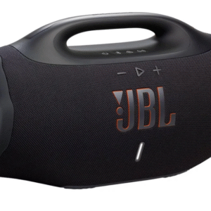 CAIXA DE SOM BLUETOOTH JBL BOOMBOX 4 210W PRETA, IP68 À PROVA DE RESPINGOS D´ÁGUA