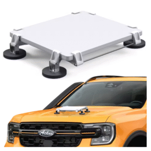 STARLINK MINI SUPORTE PARA TELHADO DE CARRO, KIT DE MONTAGEM STARLINK MINI MAGNÉTICO DE LIBERAÇÃO RÁPIDA PARA RVS, VANS,