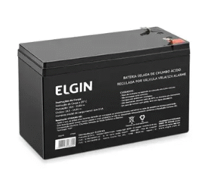 BATERIA SELADA NOBREAK ELGIN 12V