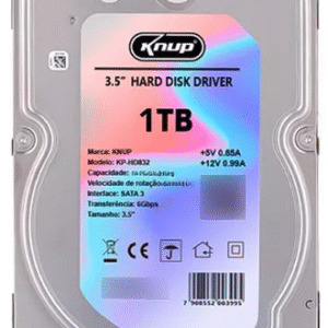 HD INTERNO KNUP KP-HD831 1TB
