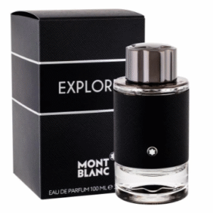 PERFUME MONTBLANC EXPLORER MASCULINO EAU DE PARFUM 100ML
