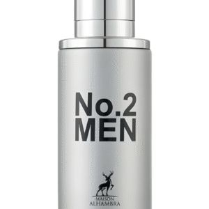 PERFUME NO. 2 MEN MAISON ALHAMBRA MASCULINO 80ML