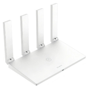 ROTEADOR HUAWEI WIFI WS7000 V2 AX2S BRANCO