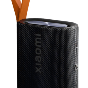 CAIXA DE SOM XIAOMI SOUND POCKET BLUETOOTH PORTÁTIL PRETA PRETO