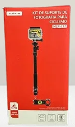 KIT DE SUPORTE DE FOTOGRAFIA PARA CICLISMO MZP-222