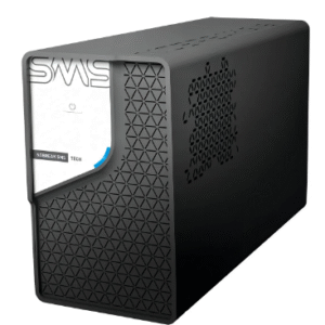 NOBREAK 1200VA BIVOLT SMS TECH 8 TOMADAS