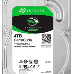 HD SATA3 4TB SEAGATE ST4000DM004 BARRACUDA