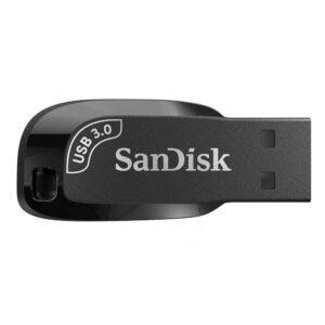 PENDRIVE SANDISK ULTRA SHIFT 32GB USB 3 0  100MBS READ