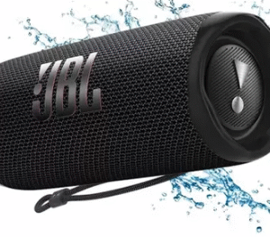 CAIXA DE SOM BLUETOOTH JBL FLIP 6 PORTÁTIL COM BLUETOOTH PRETO