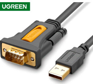 CABO SERIAL RS232 USB SERIAL UGREEN DB9