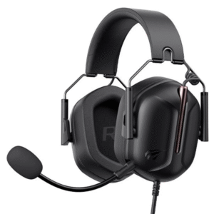 HEADSET GAMER HAVIT GAMENOTE H2033D PRETO