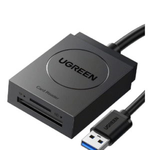 Adaptador Ugreen Cr127 Usb 3.0 Para Micro Sd E Sd