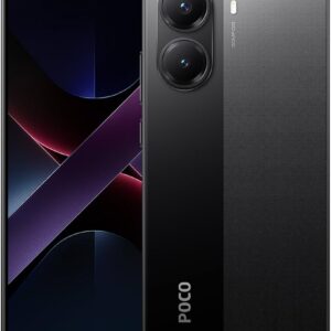 XIAOMI POCO X7 PRO 5G AMARELO 12GB RAM 256GB PRETO