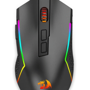 MOUSE GAMER REDRAGON M616-RGB TRIDENT BASIC