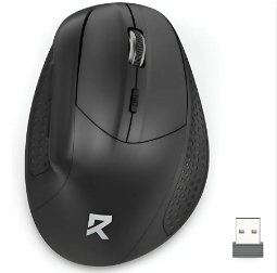 MOUSE SEM FIO REDRAGON BM-4033