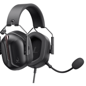 HEADSET GAMER RISE MODE G1, DRIVERS 50MM, P3 3.5MM, PRETO - RM-HS-G1-FB