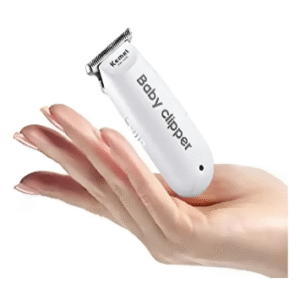 MÁQUINA DE CORTAR CABELO KEMEI BABY CLIPPER KM-1319