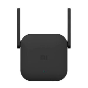REPETIDOR WI-FI XIAOMI MI RANGE EXTENDER R03, 2 ANTENAS, 2.4GHZ, 300MBPS, PRETO