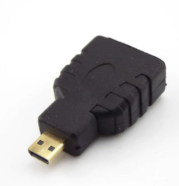 CONECTOR HDMI FÊMEA X MINI MICRO LOTUS LT-2060