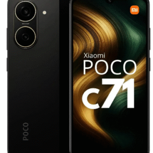 XIAOMI POCO C71 4GB RAM 128GB ROM BLACK