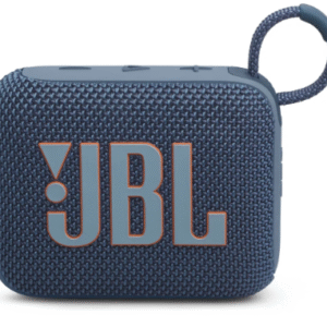 CAIXA DE SOM JBL GO 4 PORTATIL COM BLUETOOTH BLUE