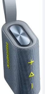 CAIXA DE SOM XIAOMI SOUND POCKET BLUETOOTH PORTÁTIL BLUE GRAY