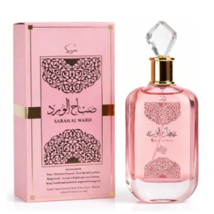PERFUME SABAH AL WARD SUGAR  EDP FEMININO 100ML