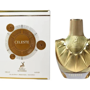 PERFUME ARABE  CELESTE FEMININO EDP 100ML