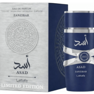PERFUME LATTAFA ASAD ZANZIBAR LIMITED EDITION 100ML
