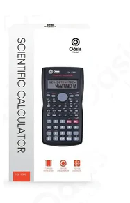 CALCULADORA CIENTIFICA OASIS OIA-8300