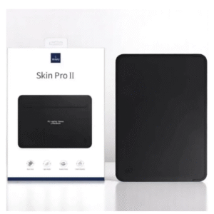 WIWU PASTA MAGNÉTICA ANTI IMPACTO SKIN PRO II 13.6 PRETO