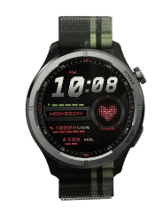 SMARTWATCH HAYLOU SOLAR NEO HF008 CINZA