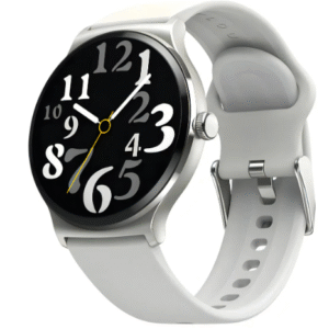 SMART WATCH HAYLOU SOLAR LITE SILVER