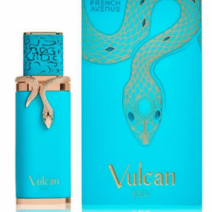 PERFUME ÁRABE VULCAN FEU 100ML FRENCH AVENUE EAU DE PARFUM