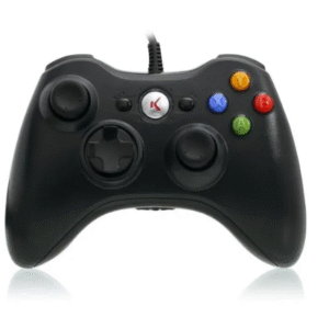 CONTROLE COM FIO XBOX 360 MO-YX360