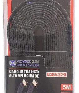 CABO HDMI 2.0 4K 5 METROS HD5M4K