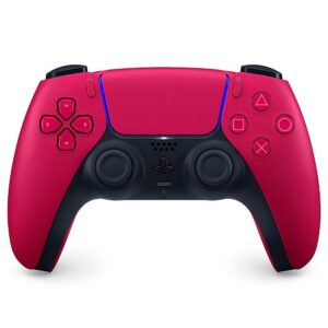 CONTROLE SEM FIO PS5 DUALSENSE CFI-ZCT1W VERMELHO