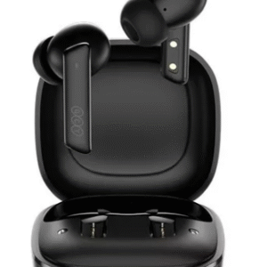 FONE DE OUVIDO BLUETOOTH QCY MELOBUDS ANC PRETO