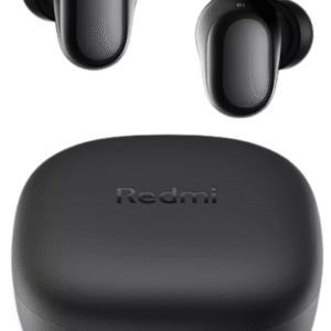 FONE DE OUVIDO SEM FIO XIAOMI REDMI BUDS 6 PLAY BLUETOOTH5.4 COR PRETO