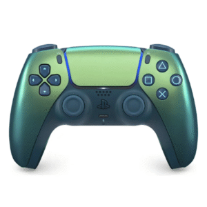 CONTROLE SEM FIO DUALSENSE CHROMA TEAL PS5 SONY CFI-ZCT1W COR VERDE