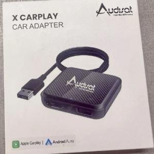 ADAPTADOR STREAMING WIRELESS AUTOMOTIVO AUDISAT CA361-C4
