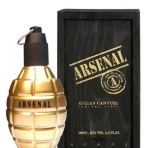 PERFUME ARSENAL GOLD 100ML EDP
