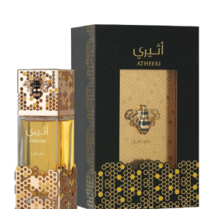 PERFUME LATTAFA ATHEERI EAU DE PARFUM FEMININO 100 ML