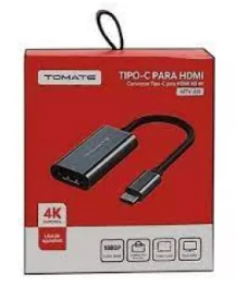 ADAPTADOR TYPE C PARA HDMI TOMATE MTV-716