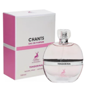 PERFUME ARABE MAISON ALHAMBRA CHANTS EDP TANDERINA 100ML FEMININO